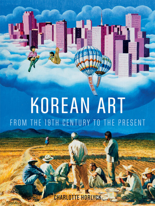 Title details for Korean Art from the 19th Century to the Present by Charlotte Horlyck - Available